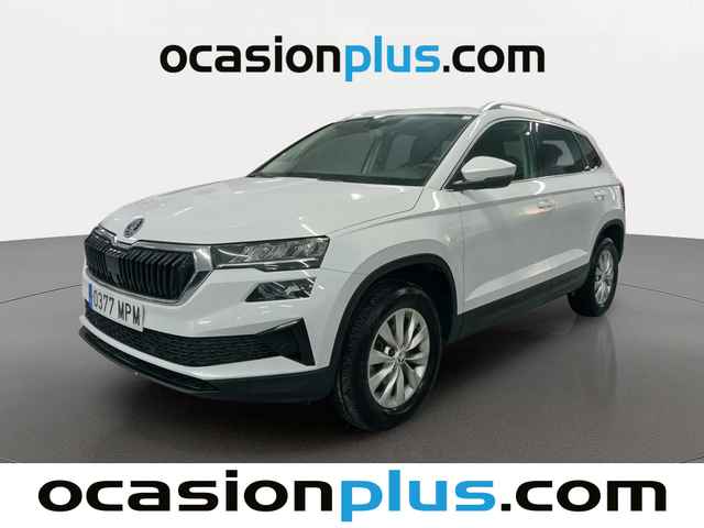 Skoda Karoq Ocasión Barcelona