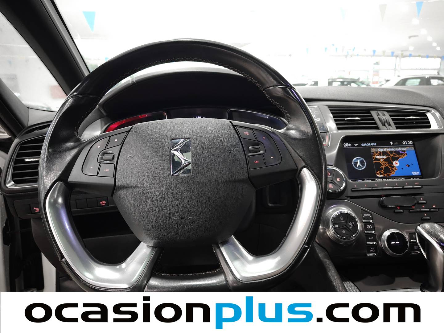 Citroën DS5 Citroën DS5 BlueHDi 180 Sport Auto (181 CV) 2014