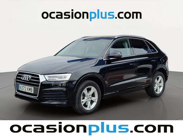 Audi Q3 sport edition 2.0 TDI (120 CV) de segunda mano