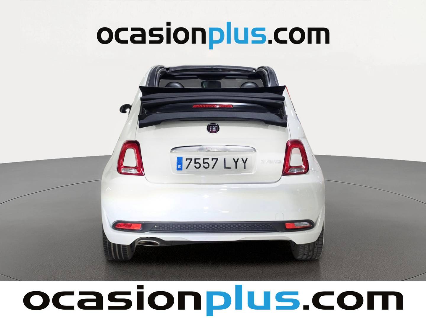 Fiat 500C Fiat 500C 1.0 Hybrid Sport (70 CV) barato