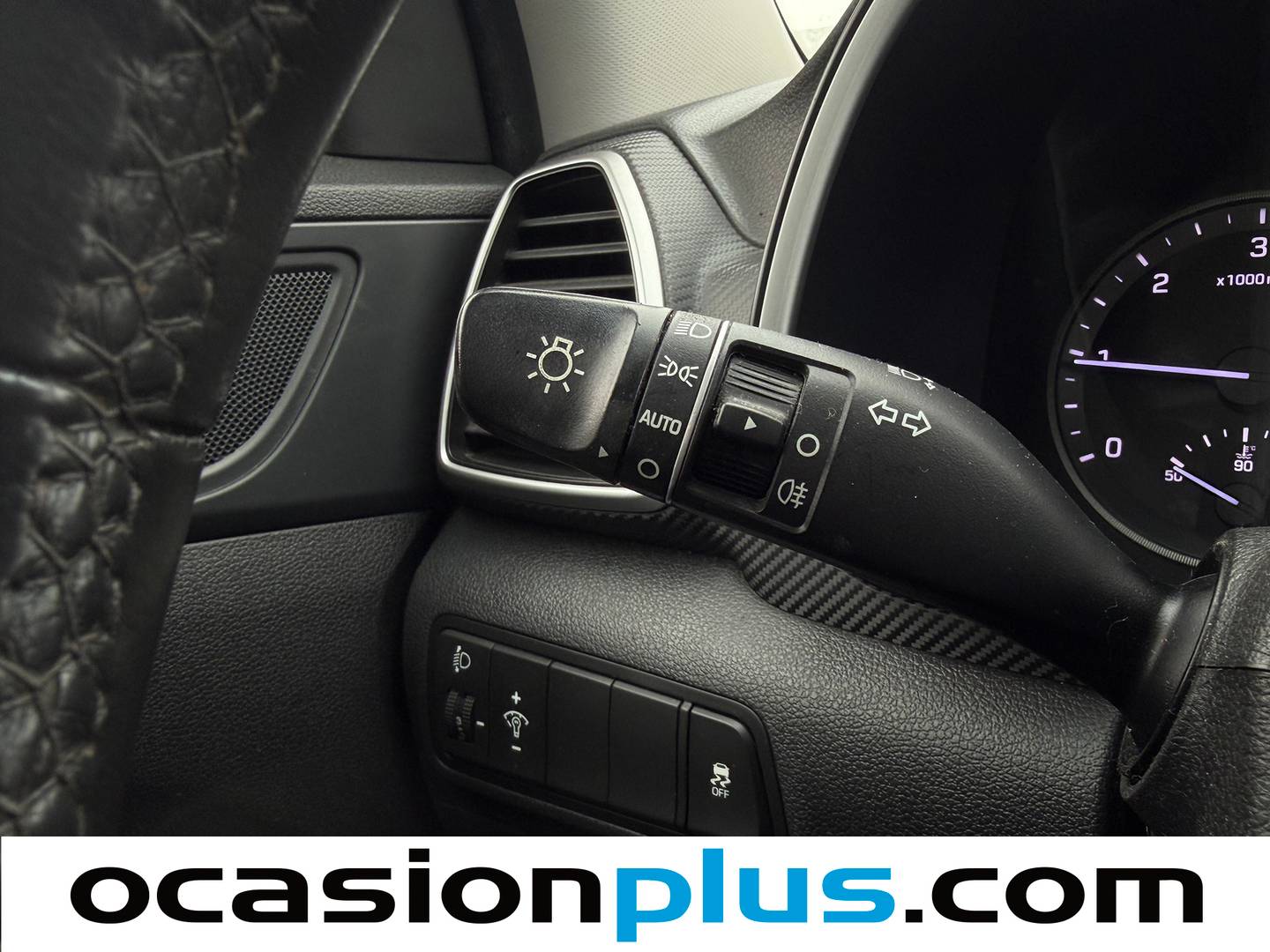 Extras del Hyundai Tucson Hyundai Tucson 1.6 CRDI Essence 4x2 85 kW (116 CV)