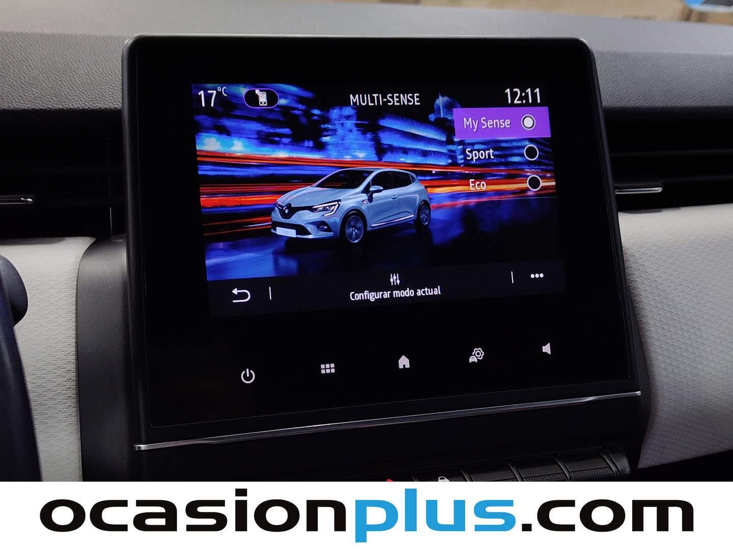 Renault Clio Renault Clio Techno E-Tech Híbrido (140 CV) 140cv