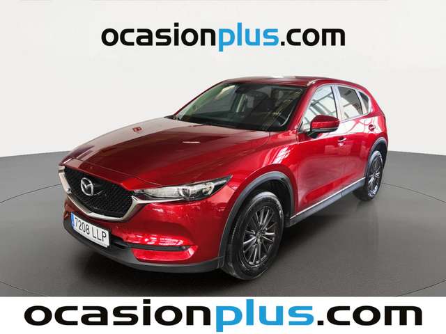 Mazda CX-5 2.0 G Origin 2WD (165 CV) de segunda mano