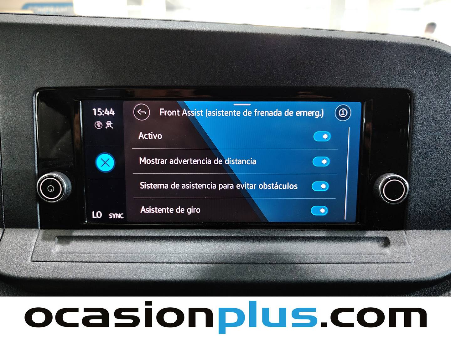 Volkswagen Caddy Volkswagen Caddy Maxi Origin 1.5 TSI (114 CV) gasolina