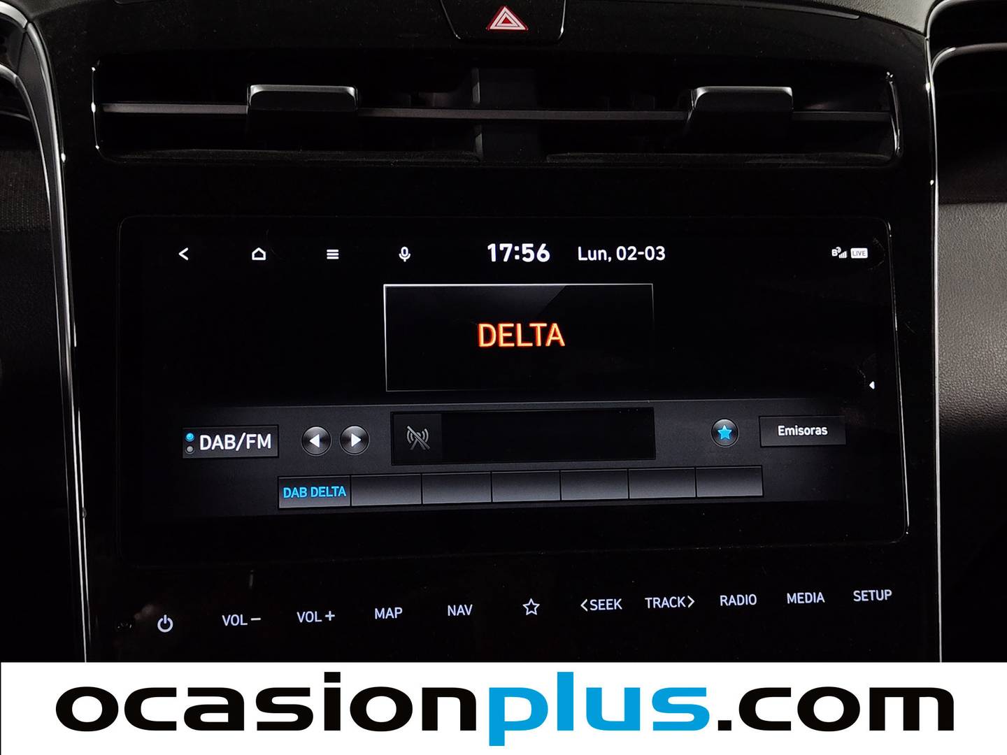 Hyundai Tucson Hyundai Tucson 1.6 CRDI Maxx (115 CV) de ocasión