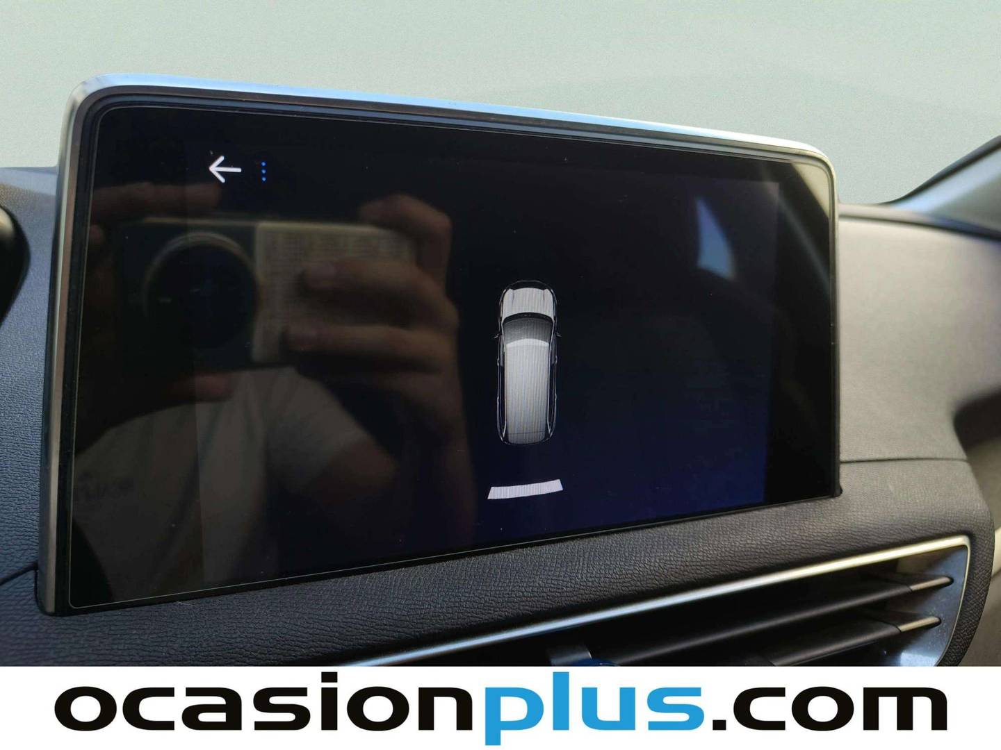 Peugeot 5008 Peugeot 5008 PureTech 130 S&S Allure 7 Plazas (130 CV) seminuevo