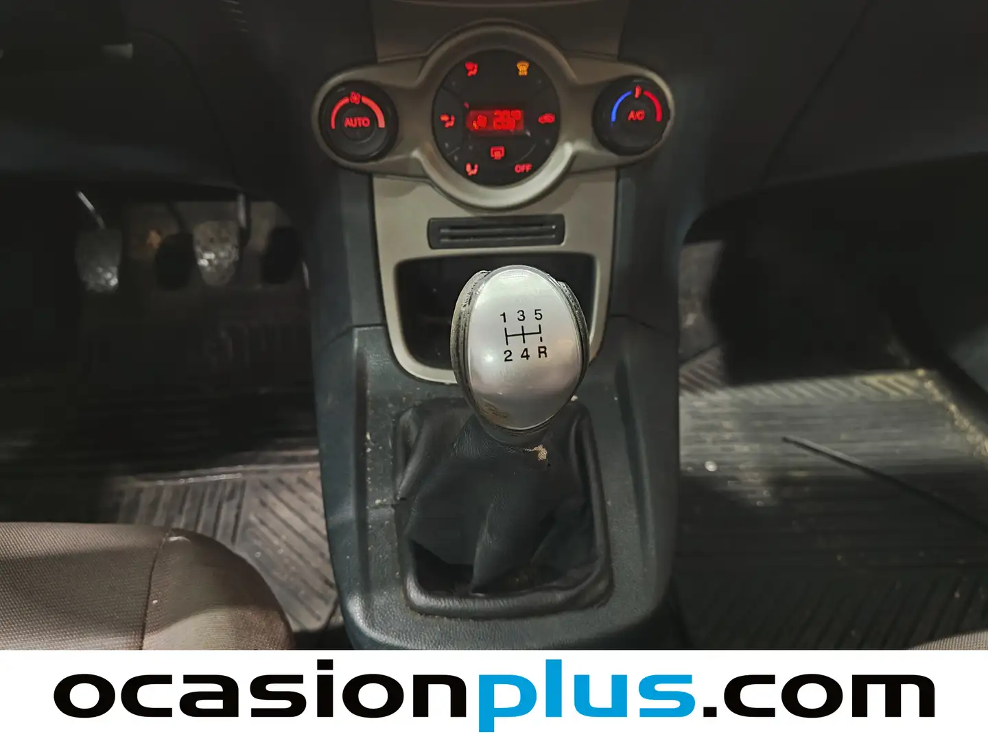 Foto Ford Fiesta Ford Fiesta 1.4 TDCI Trend (68 CV)