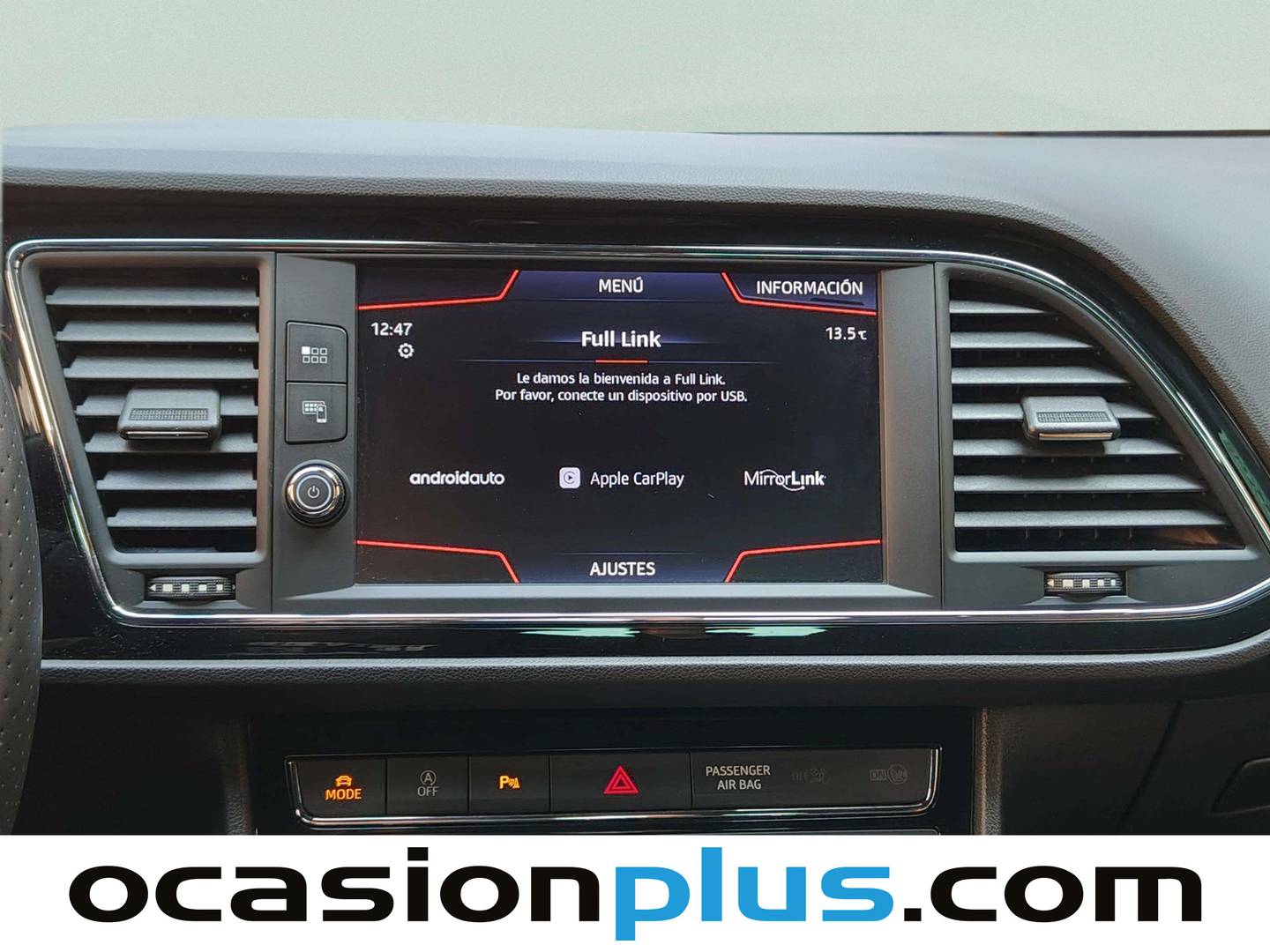 Extras del Seat León SEAT León 1.5 TSI S&S FR (150 CV)