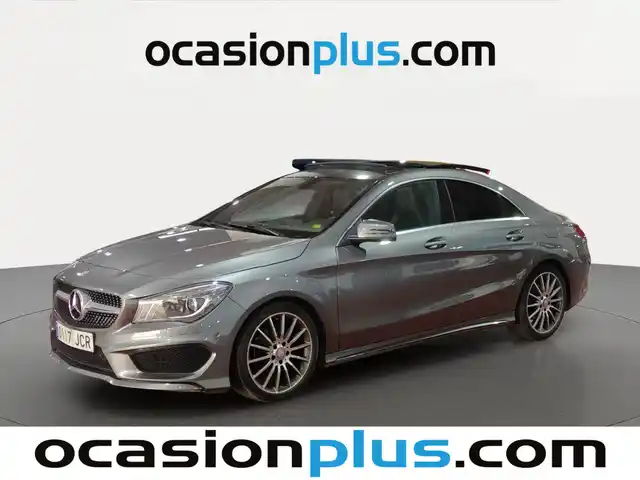 Mercedes CLA