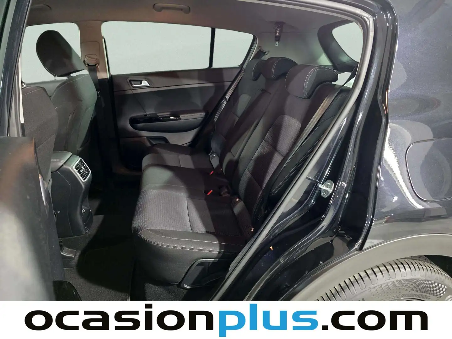 Foto KIA Sportage Kia Sportage 1.6 MHEV Black Edition (136 CV)