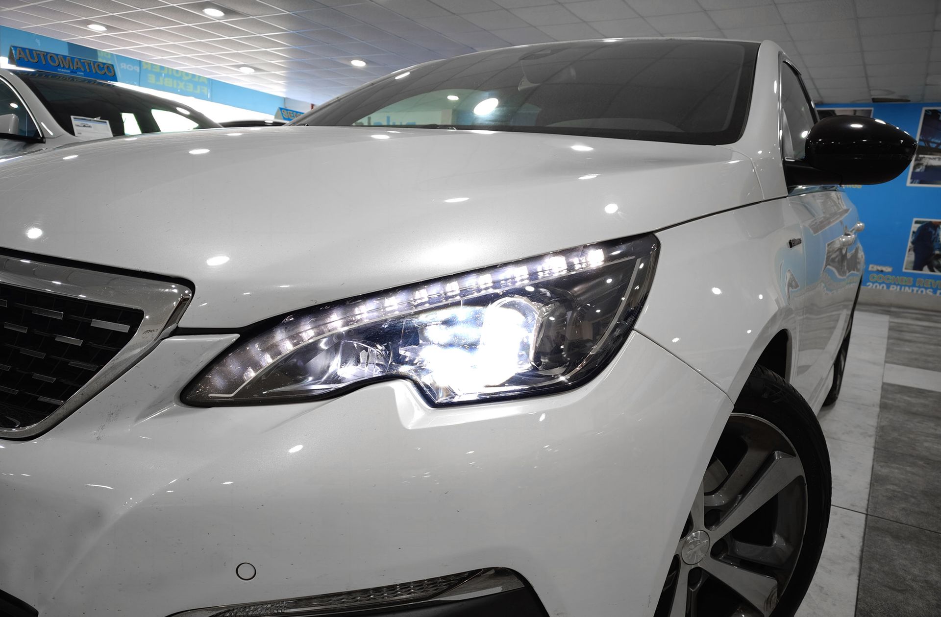 Peugeot 308 BlueHDi 150 GT Line - foto 14