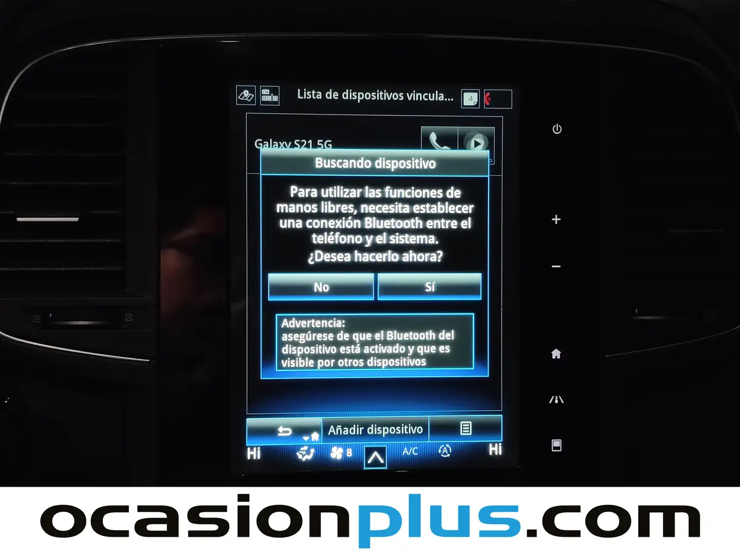 Foto Renault Koleos Renault Koleos dCi 130 Zen (130 CV)