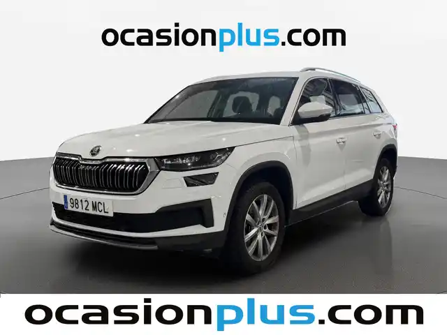 Skoda Kodiaq 2.0 TDI Style 4x2 DSG (150 CV) 7 Plazas de segunda mano