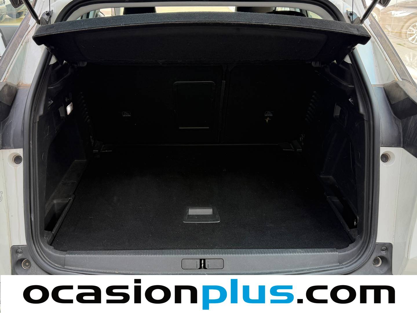 Fotos maletero Peugeot 3008 Peugeot 3008 PureTech 130 S&S Active (130 CV)