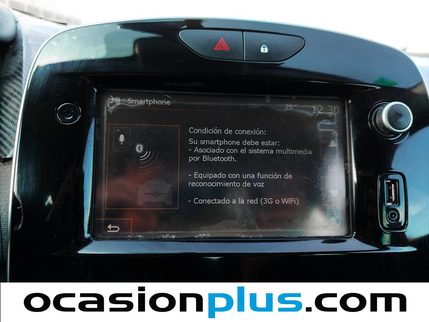 Renault Clio Renault Clio Limited 1.2 16v (75 CV) km 0