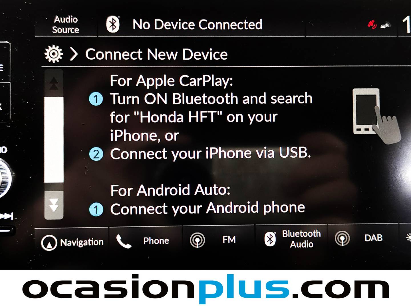 Acabados Honda HR-V Honda HR-V 1.5 i-MMD Advance 4x2 Auto (131 CV)