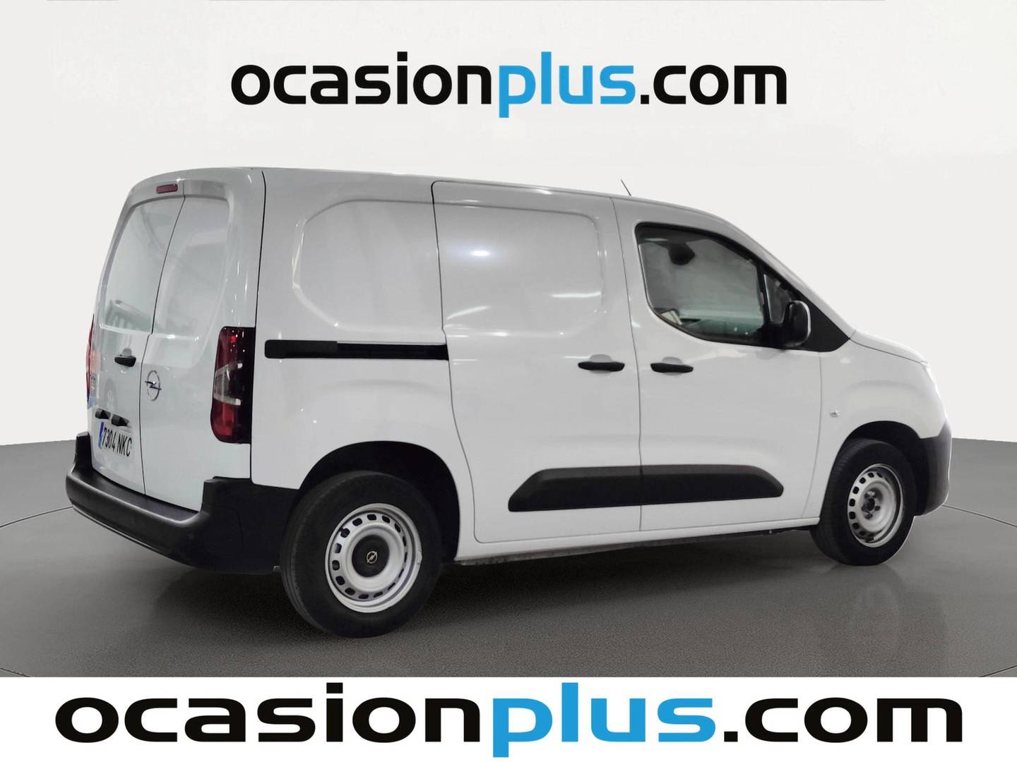 Foto trasera Opel Combo Opel Combo Cargo 1.5 Diesel S&S M 650kg (102 CV) derecha