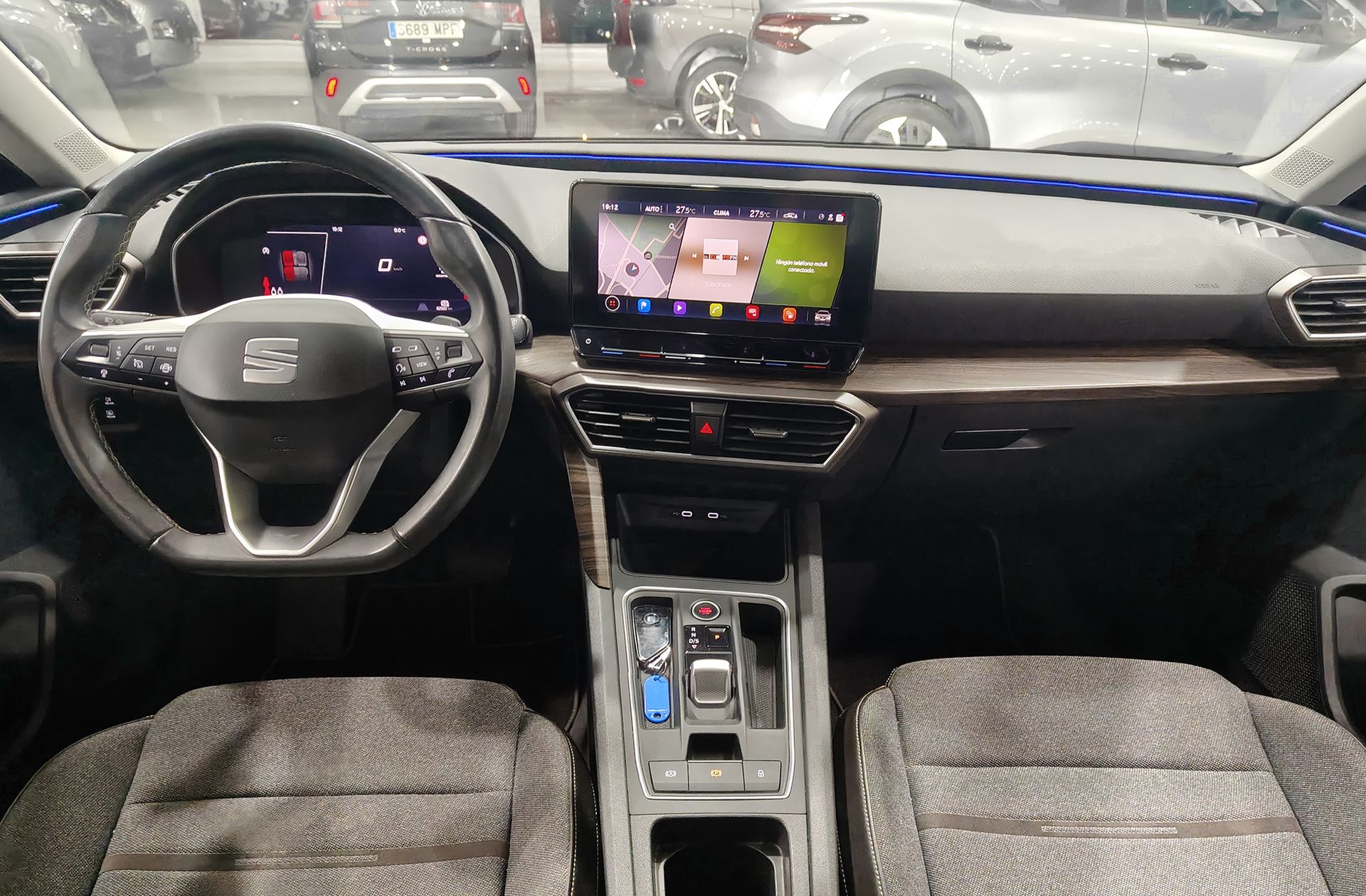 SEAT León 1.5 eTSI Xcellence Go L DSG - foto 11