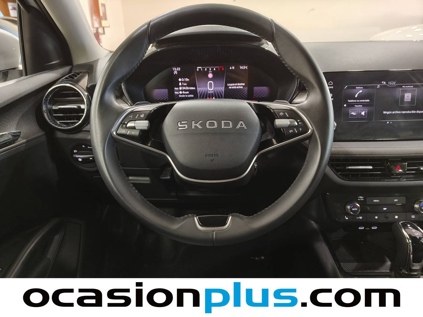 Foto Skoda Fabia Skoda Fabia 1.0 TSI Selection DSG (115 CV)