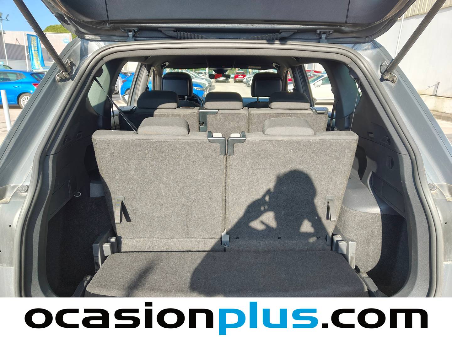 Foto Seat Tarraco SEAT Tarraco 1.5 TSI S&S Style XL DSG (150 CV) 7 Plazas