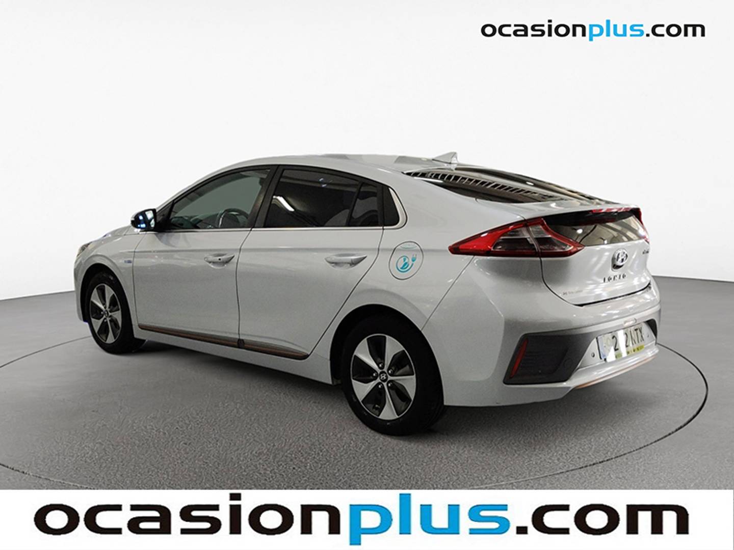 Foto Hyundai IONIQ Hyundai Ioniq EV Style (120 CV)