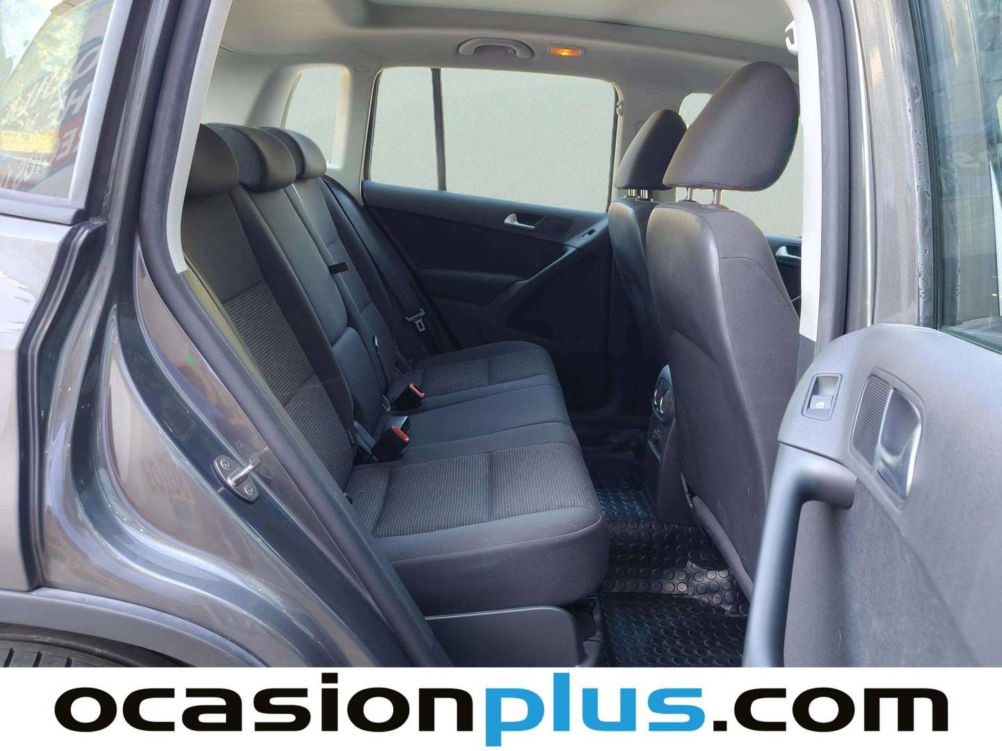 Volkswagen Tiguan Volkswagen Tiguan T1 2.0 TDI 4x2 (110 CV) km 0