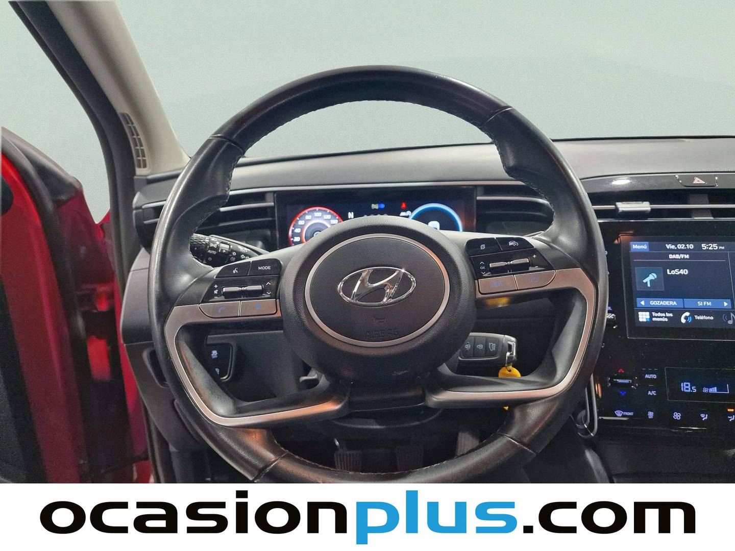 Hyundai Tucson Hyundai Tucson 1.6 CRDI 48V Maxx (136 CV) manual