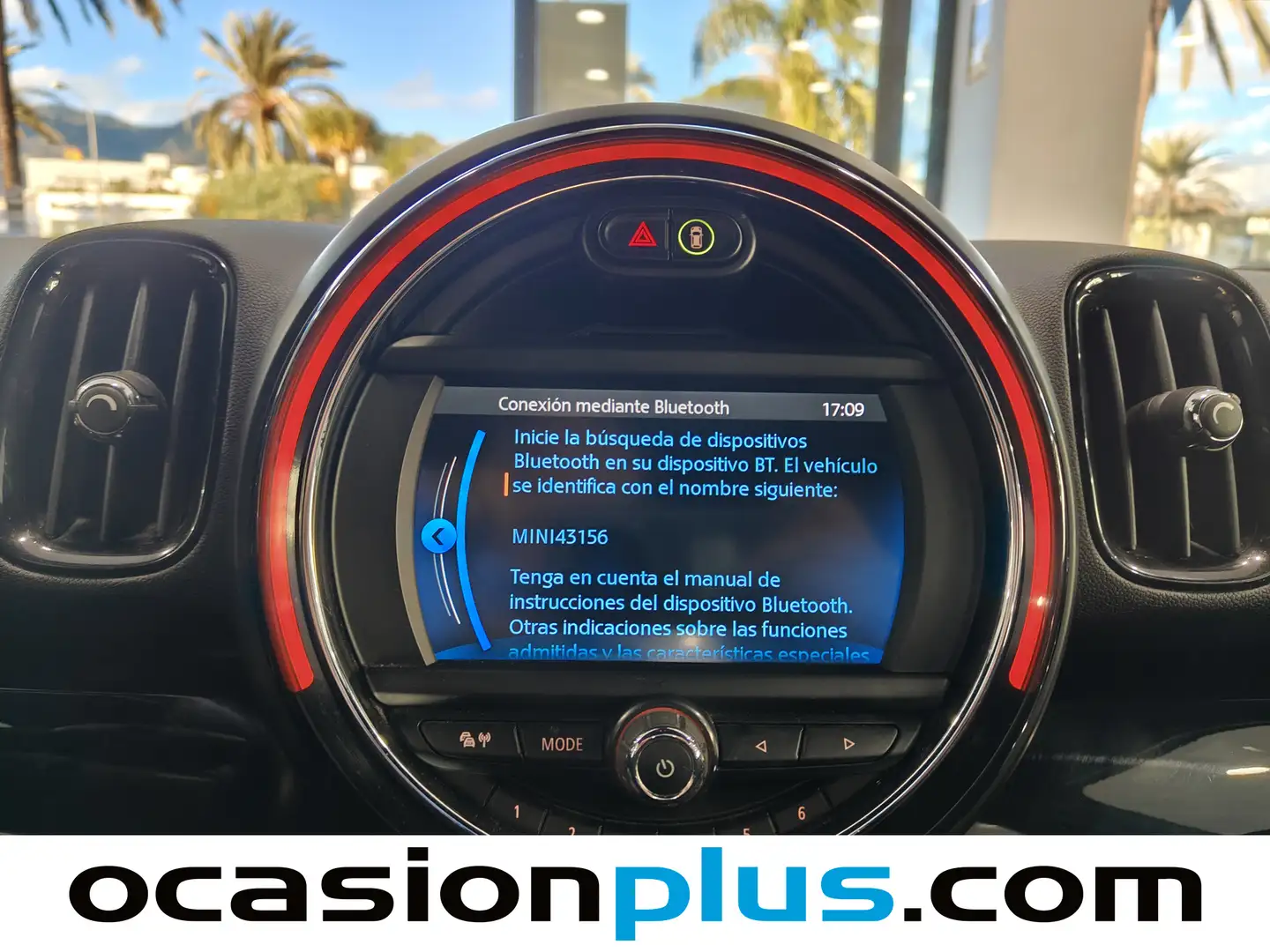 Foto Mini Countryman MINI MINI Countryman One D (116 CV)