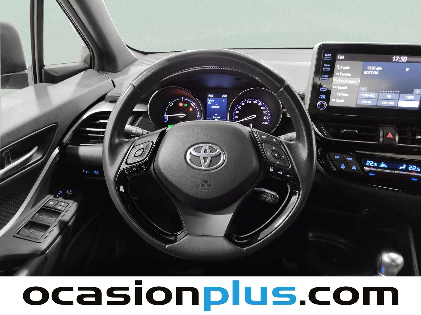 Toyota C-HR Toyota C-HR 1.8 125H Active (122 CV) 2022