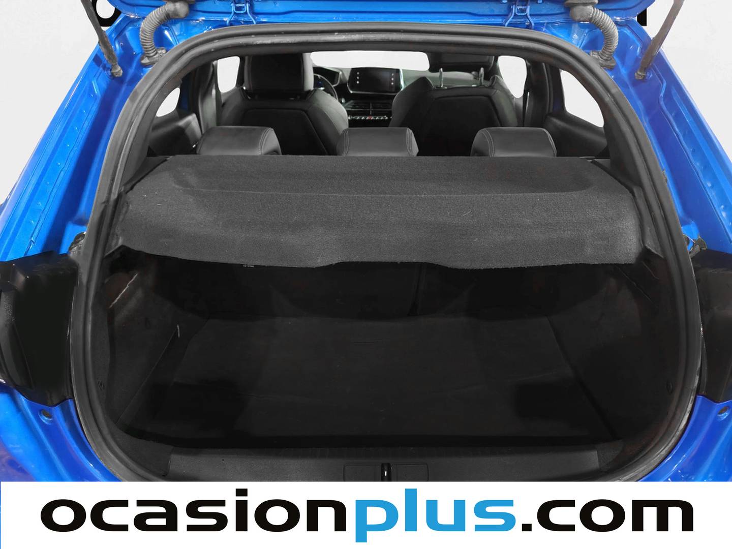 Fotos maletero Peugeot 208 Peugeot 208 PureTech 100 GT EAT8 (100 CV)