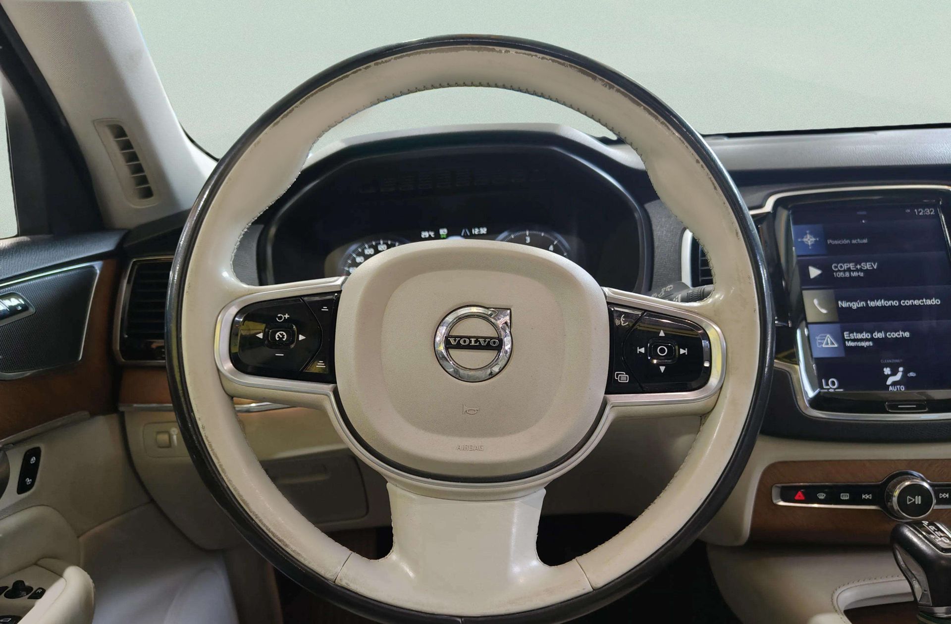 Volvo XC90 D5 Inscription AWD 7 plazas - foto 32