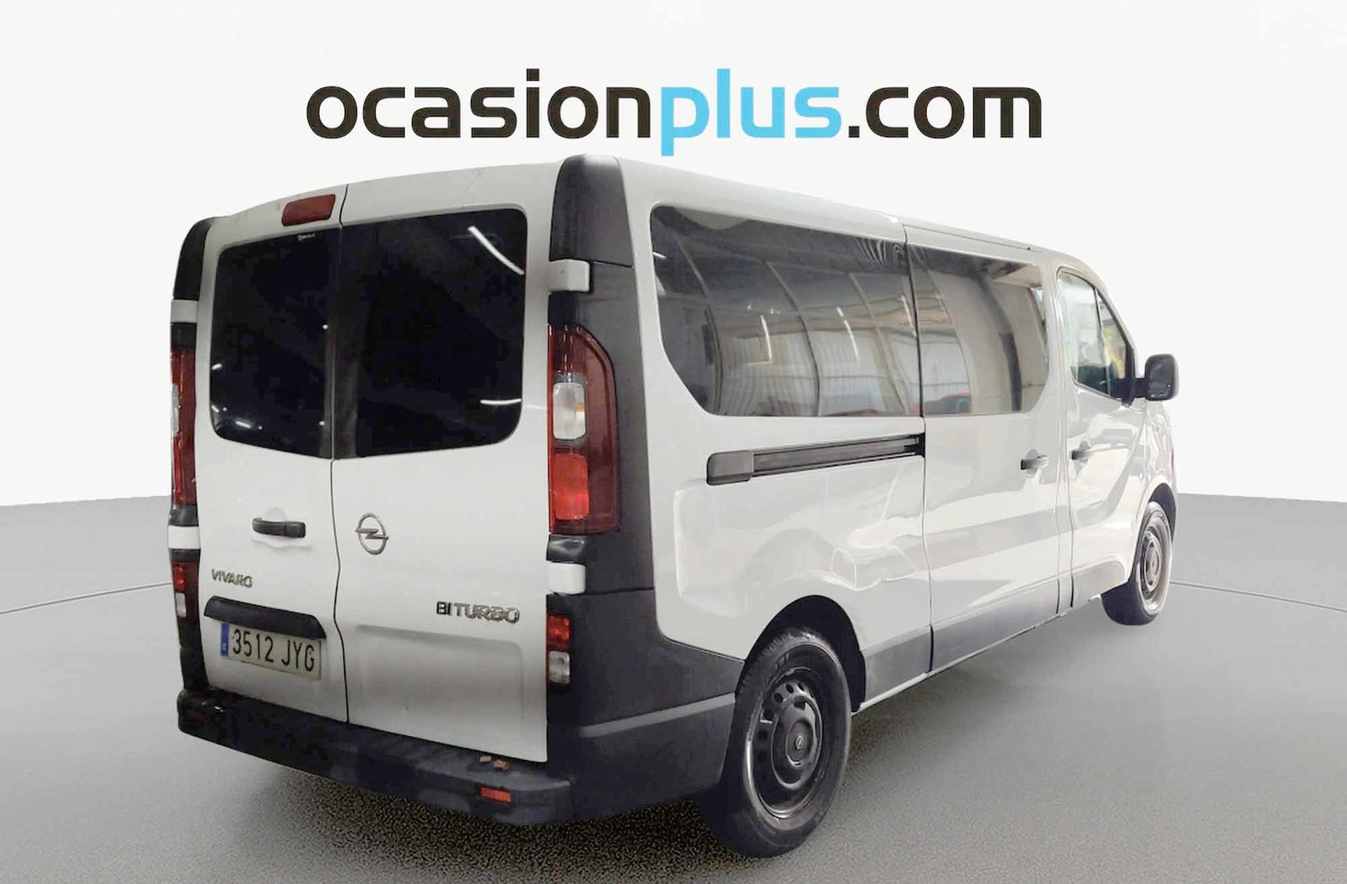 Opel Vivaro Combi 1.6 CDTI L2 2.9t - foto 4