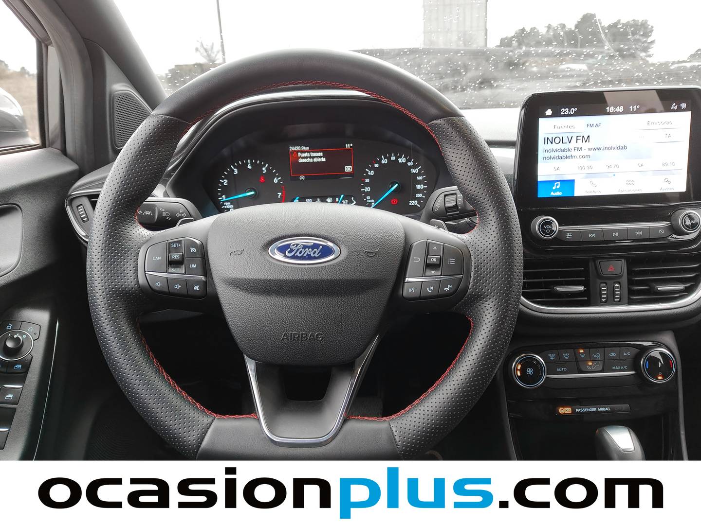 Foto Ford Puma Ford Puma 1.0 EcoBoost MHEV ST-Line Auto (125 CV)