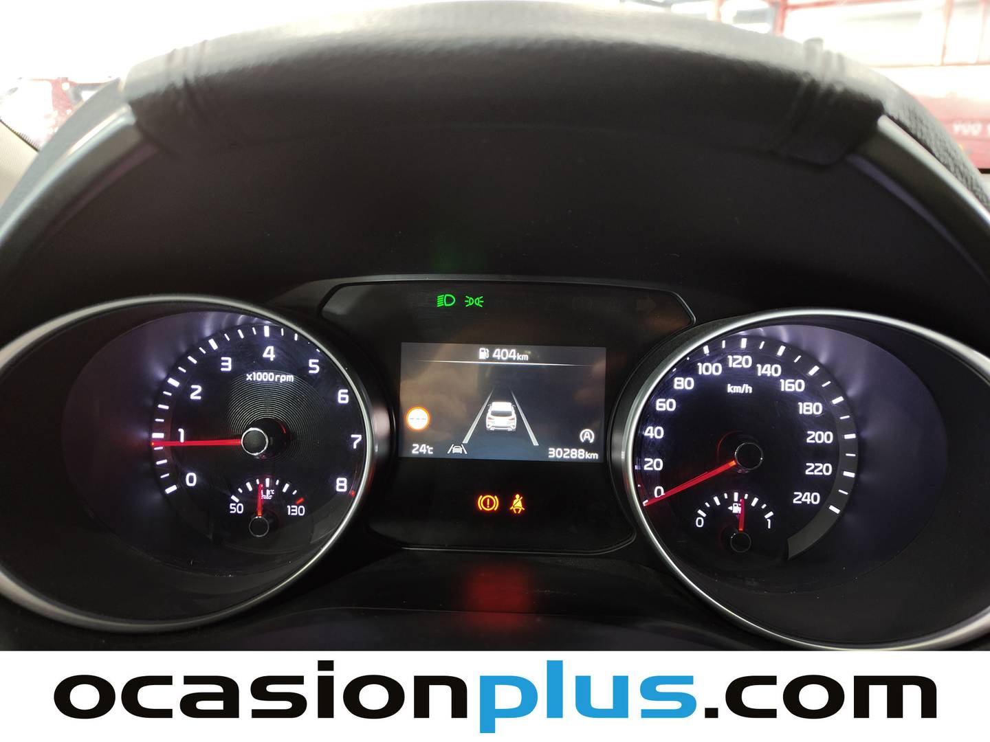KIA XCeed KIA XCeed 1.0 T-GDi Drive (100 CV) de ocasión