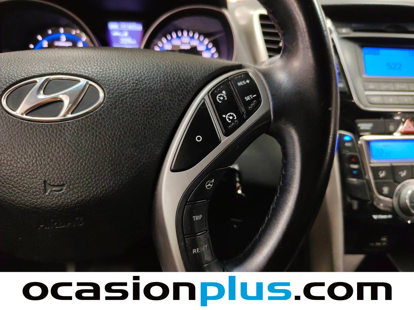 Hyundai i30 Hyundai i30 1.4 CRDI Tecno (90 CV) de ocasión