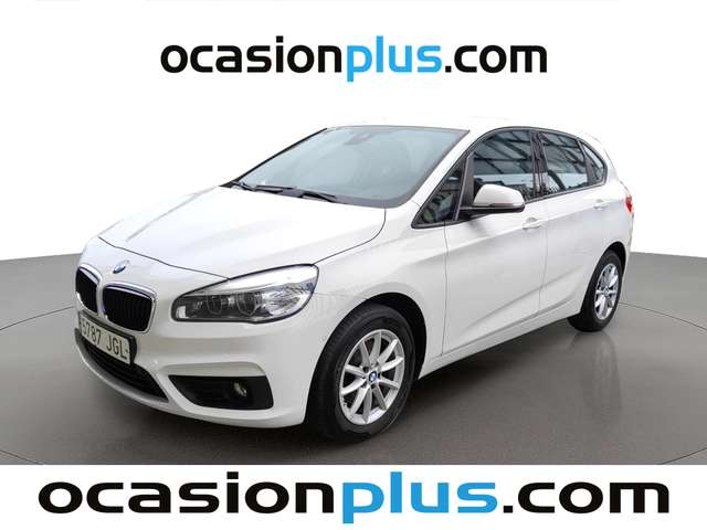 BMW Serie 2 Active Tourer 218d Active Tourer (150 CV) de segunda mano