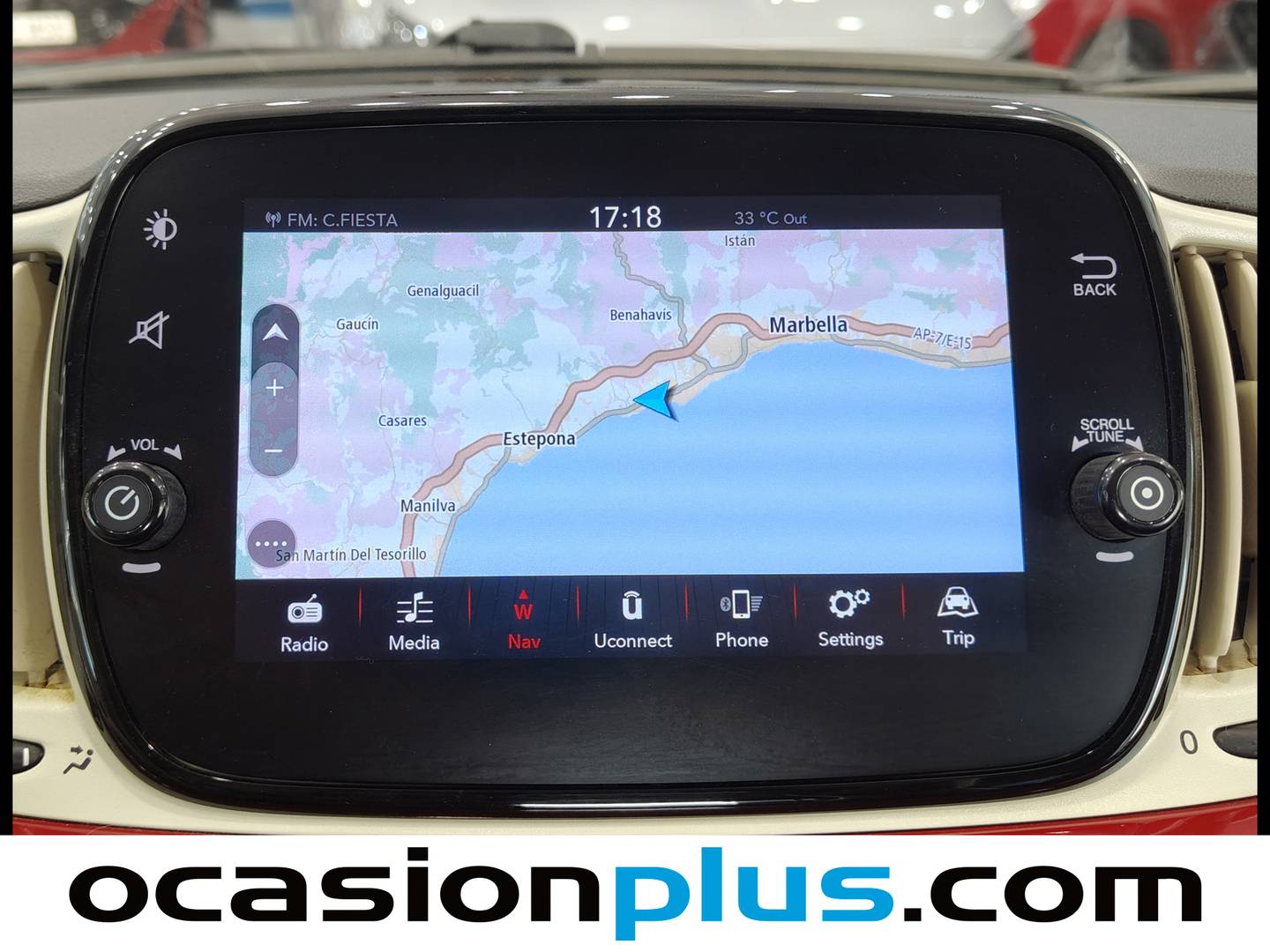Extras y acabados del Fiat 500 Fiat 500 1.0 Hybrid Cult (70 CV)