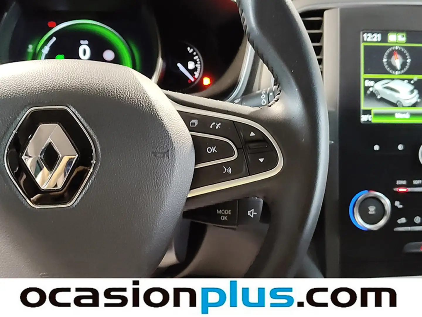 Foto Renault Mégane Renault Megane Zen Blue dCi (115 CV)