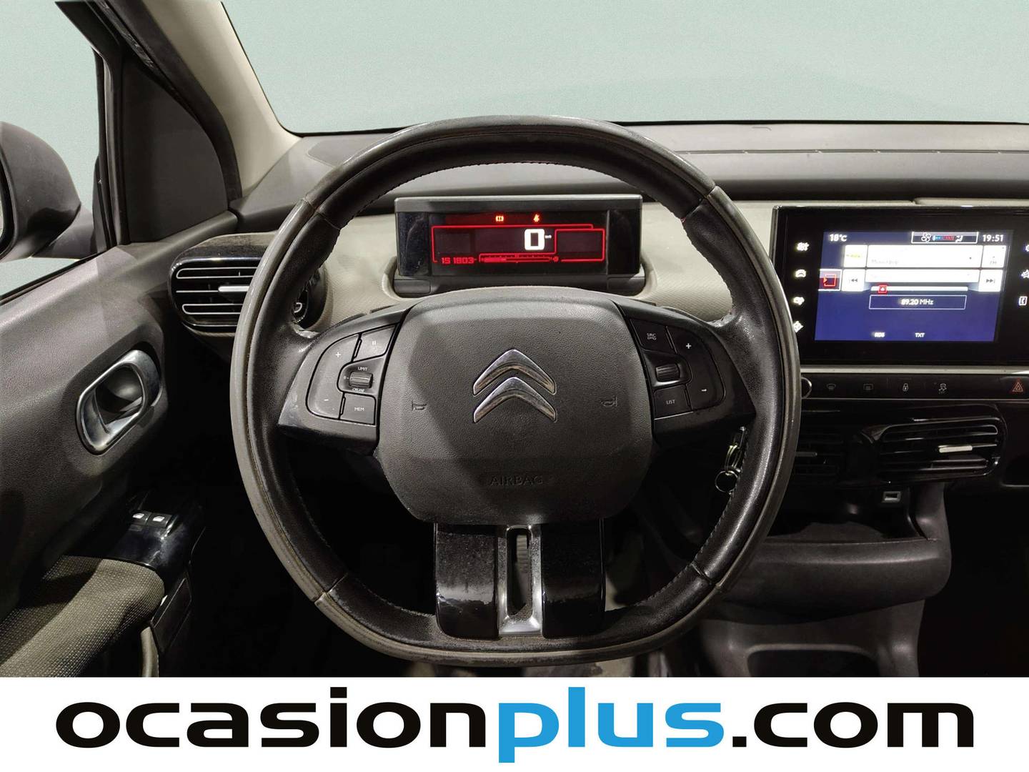 Citroën C4 Cactus Citroën C4 Cactus PureTech 82 Feel (82 CV) km 0