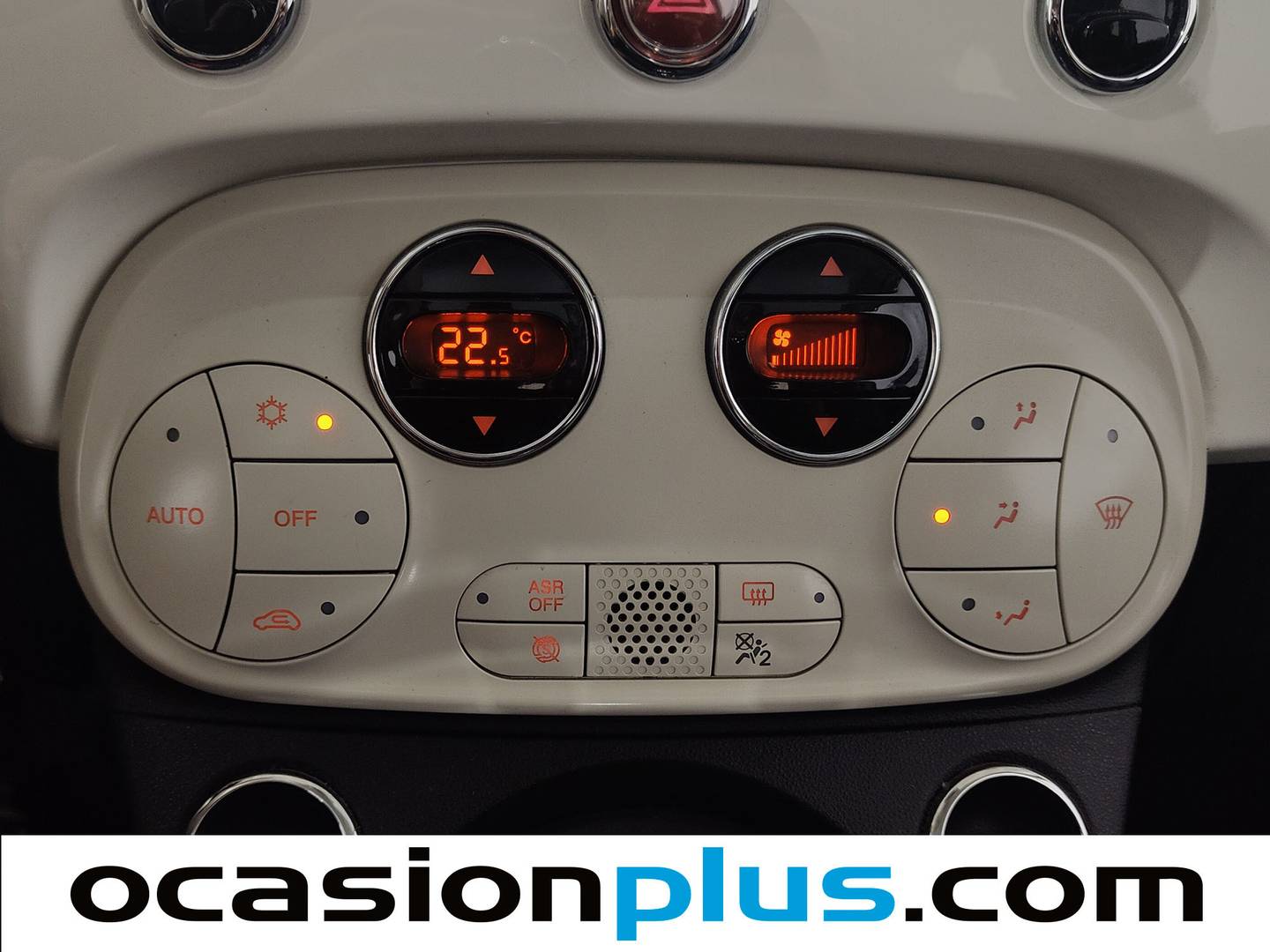 Fiat 500 Fiat 500 1.0 Hybrid Dolcevita (70 CV) km 0