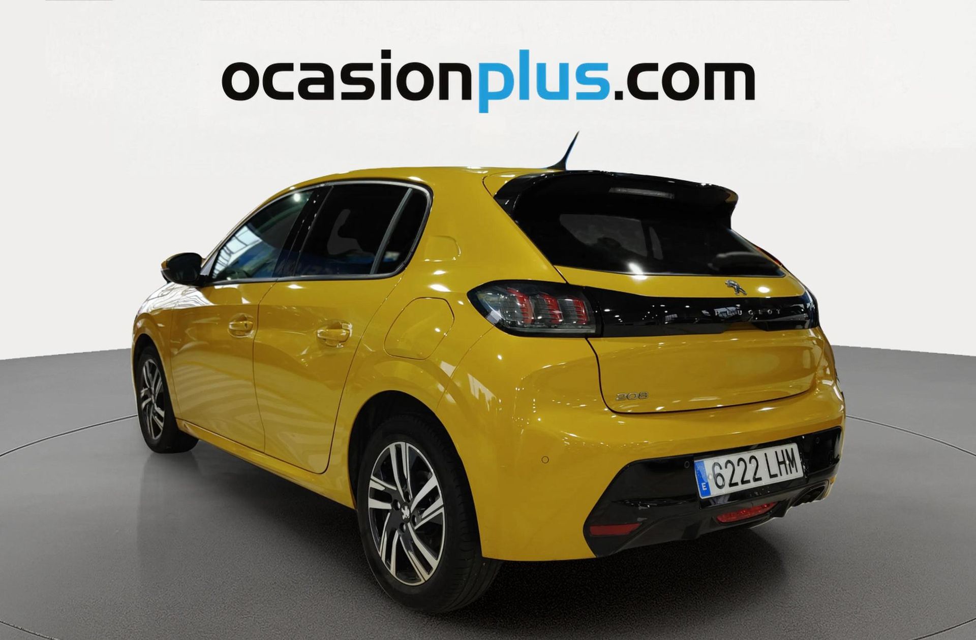 Peugeot 208 PureTech 130 Allure EAT8 - foto 3