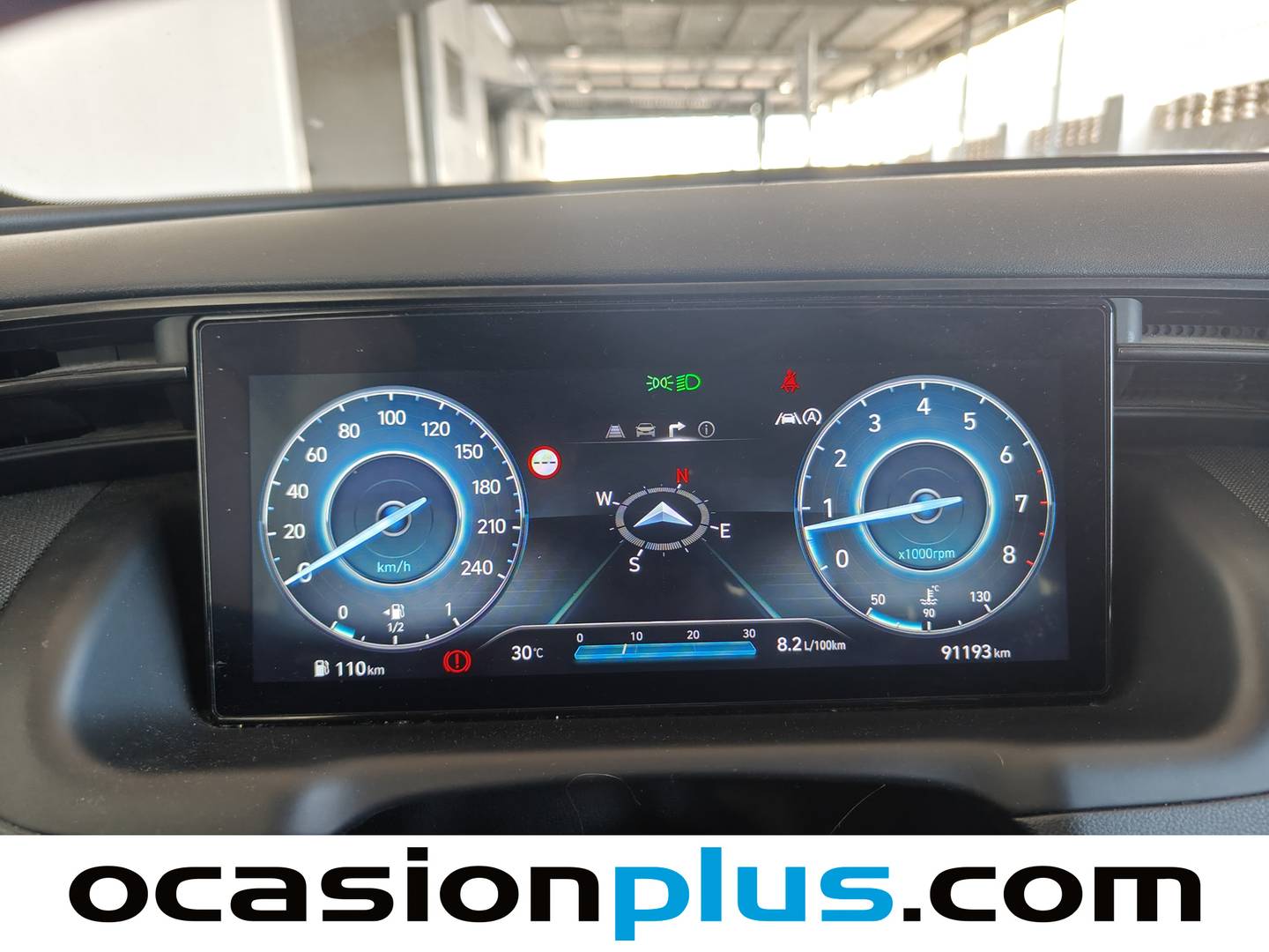 Hyundai Tucson Hyundai Tucson 1.6 TGDI N-Line 30 Aniversario (150 CV) barato