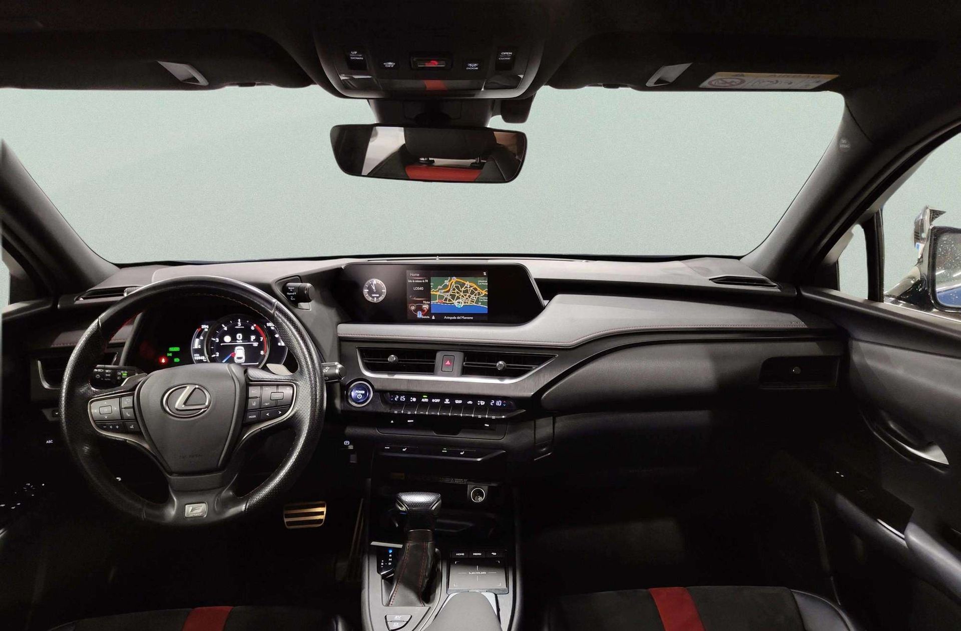 Lexus UX 250h F Sport - foto 8