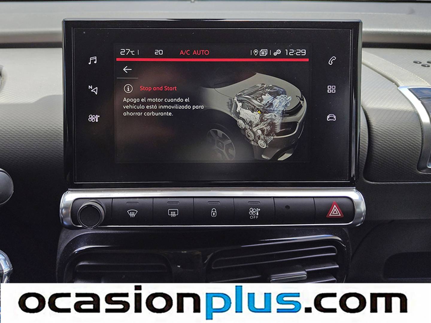 Foto Citroën C4 Cactus Citroen C4 Cactus PureTech 130 S&S Shine (130 CV)