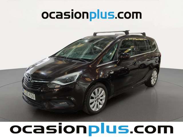 Opel Zafira Tourer 1.6 CDTi S&S Excellence (136 CV) de segunda mano