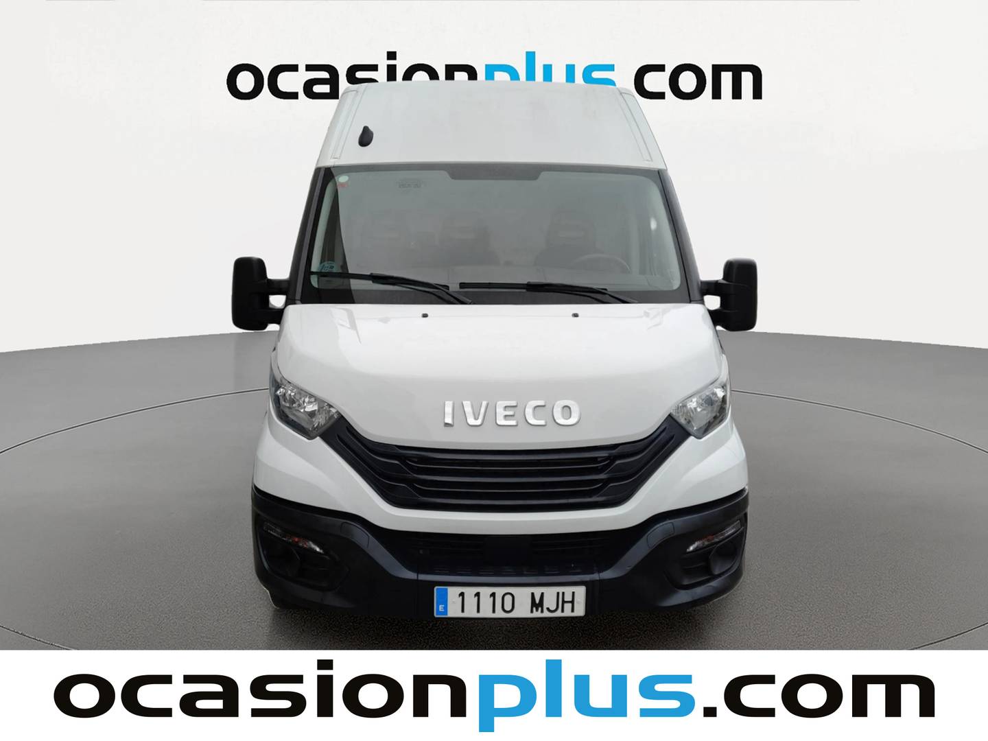 Iveco Daily Iveco Daily Furgon 35S 16 V 4100/H2 LD (156 CV) de segunda mano