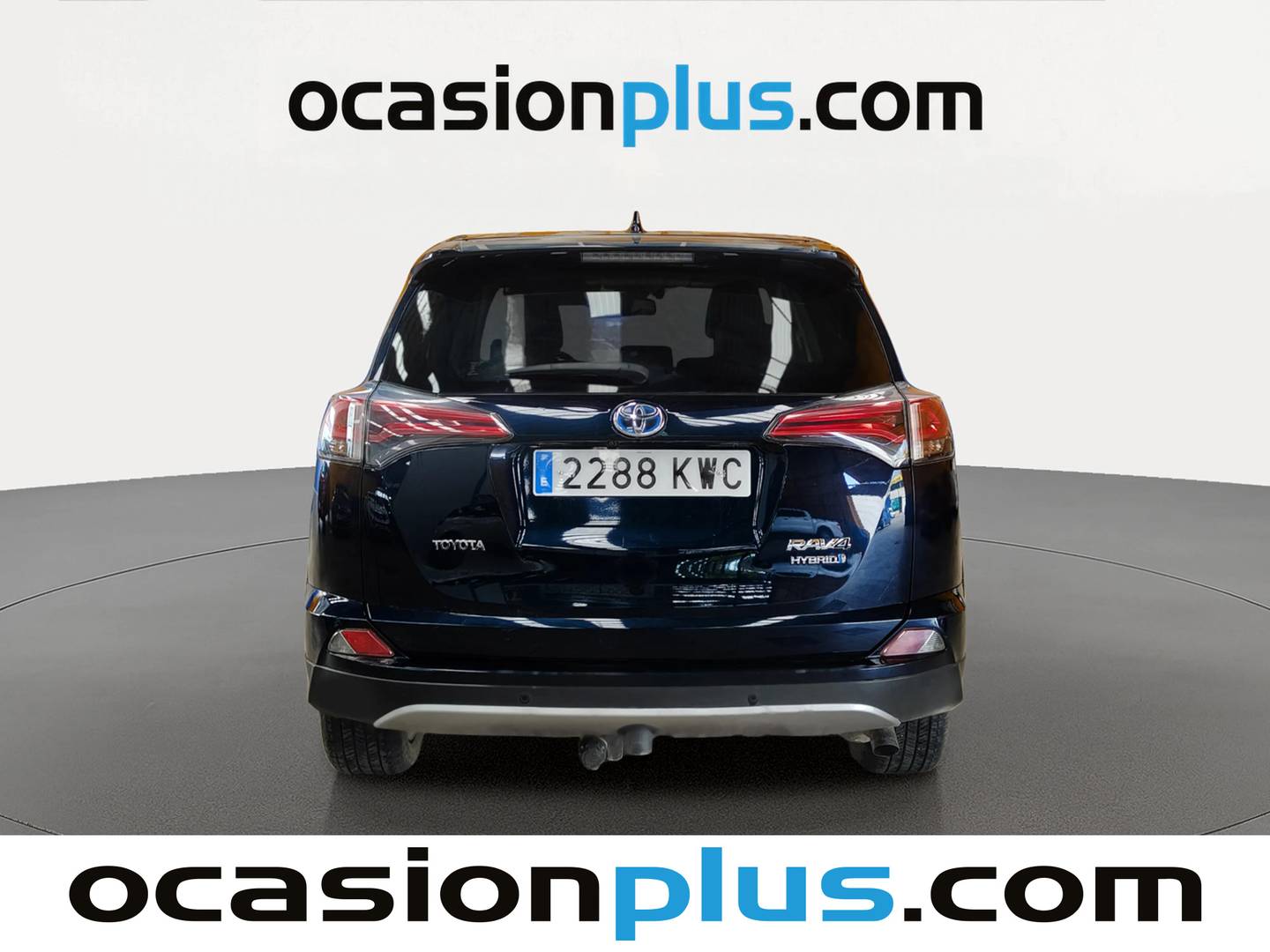 Toyota Rav4 Toyota Rav4 2.5l hybrid Executive 4WD (197 CV) km 0
