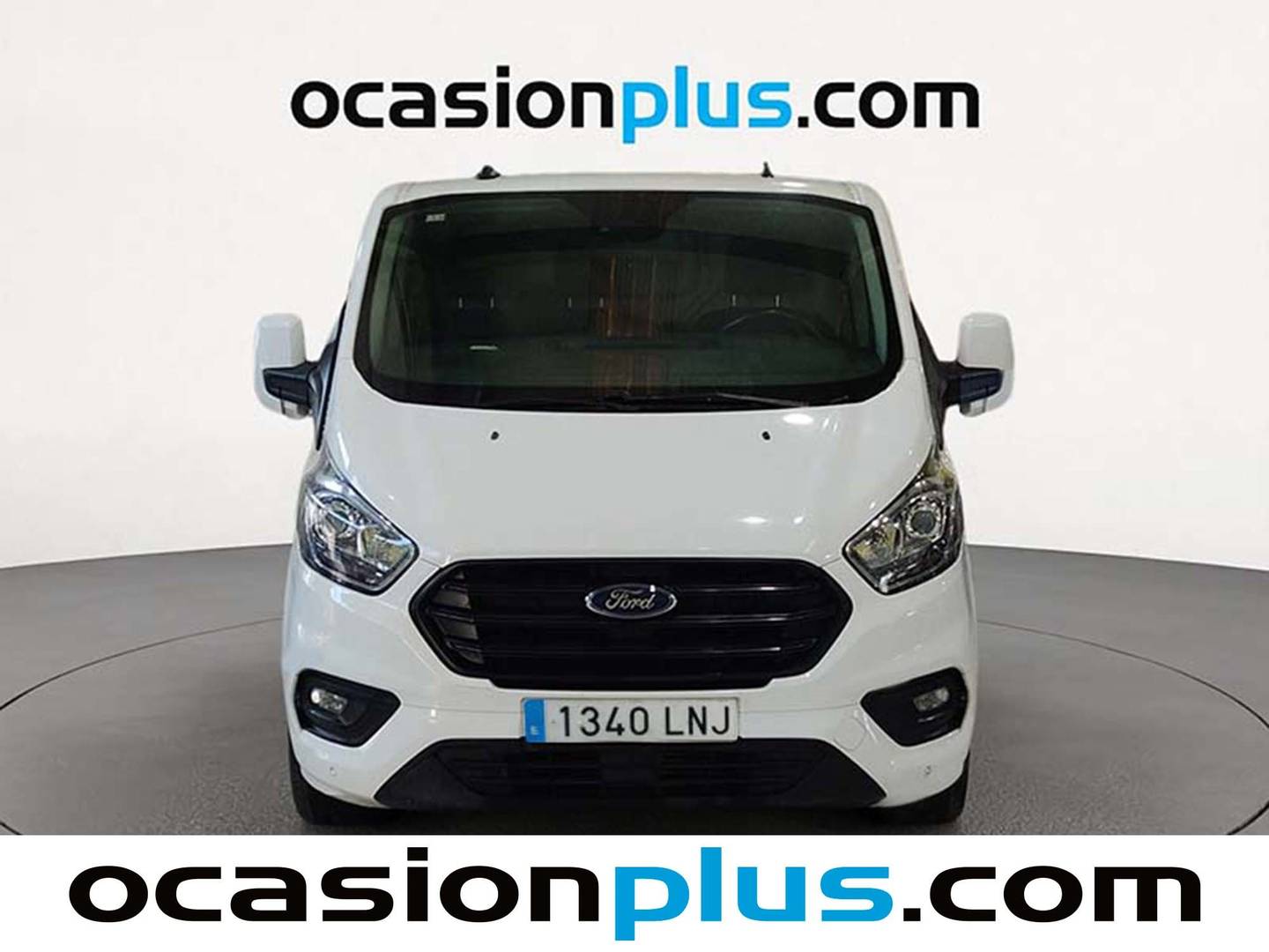 Foto Ford Transit Custom Ford Transit Custom Furgon 2.0 TDCI MHEV Limited 300 L2 (130 CV)