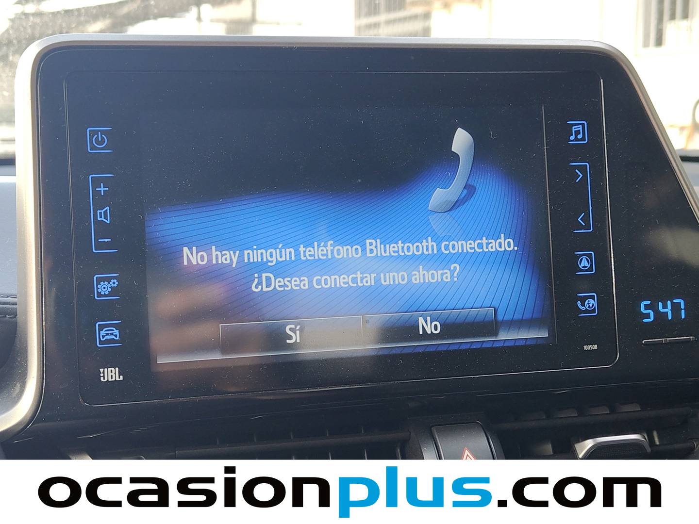 Toyota C-HR Toyota C-HR 1.8 125H Advance (122 CV) automático