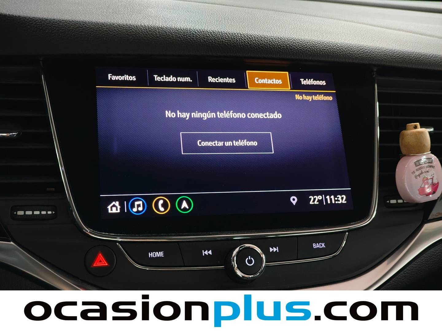 Opel Astra Opel Astra 1.2 Turbo SHR Elegance (145 CV) 2020